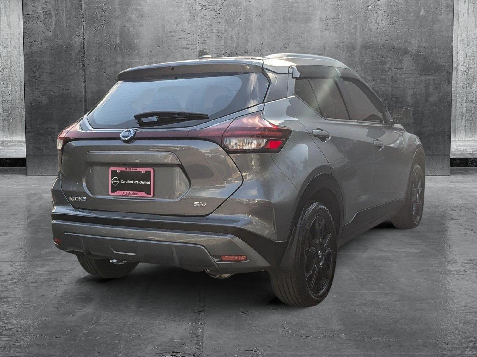2021 Nissan Kicks Vehicle Photo in Miami, FL 33135