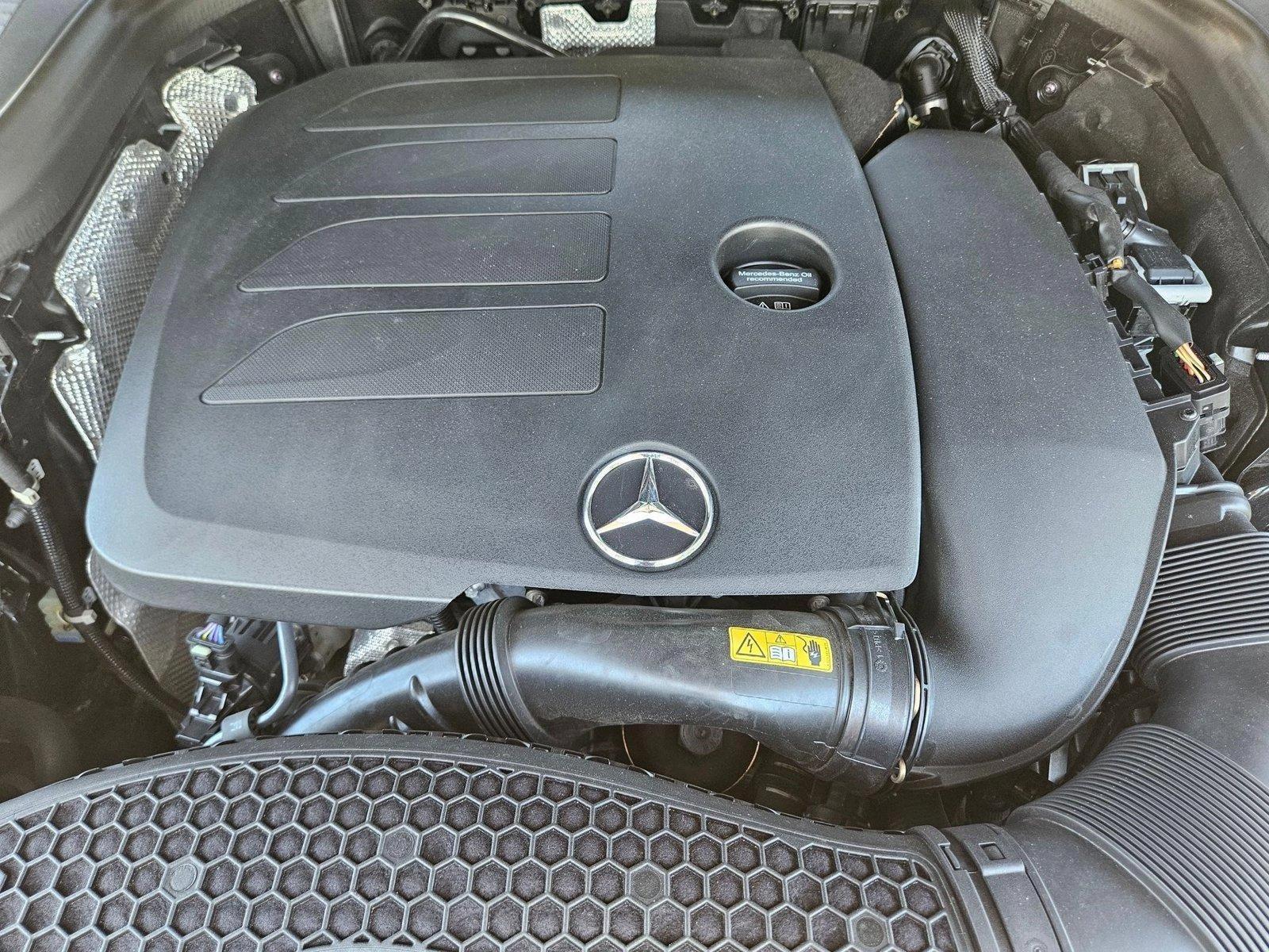 2021 Mercedes-Benz GLC Vehicle Photo in Fort Lauderdale, FL 33316