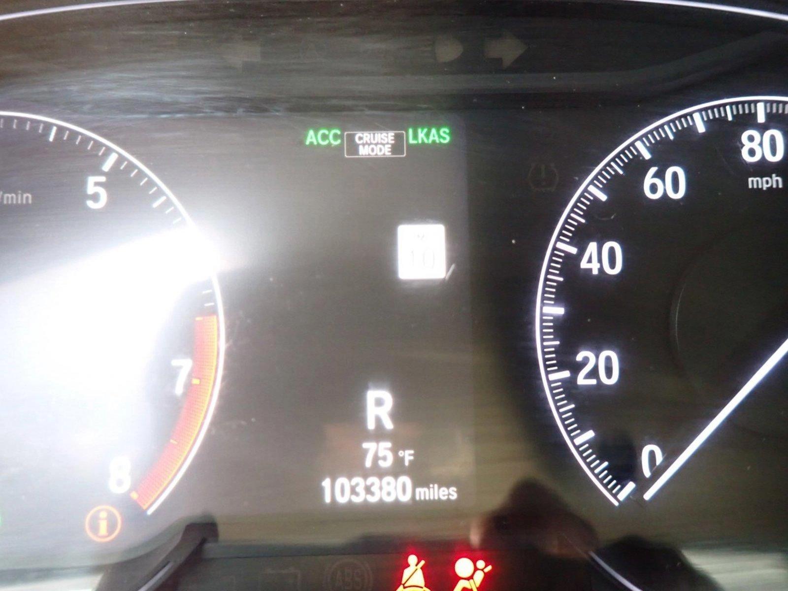 2018 Honda Accord Sedan Vehicle Photo in DENVER, CO 80221-3610