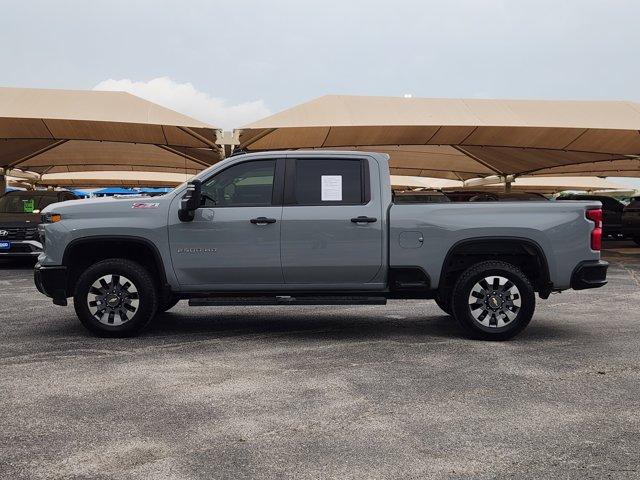 2024 Chevrolet Silverado 2500 HD Vehicle Photo in Decatur, TX 76234