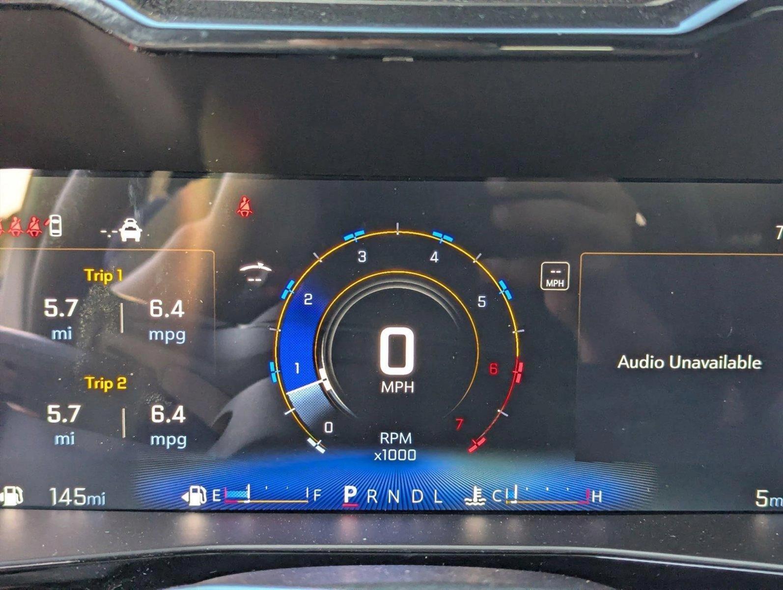 2025 Chevrolet Colorado Vehicle Photo in GREENACRES, FL 33463-3207