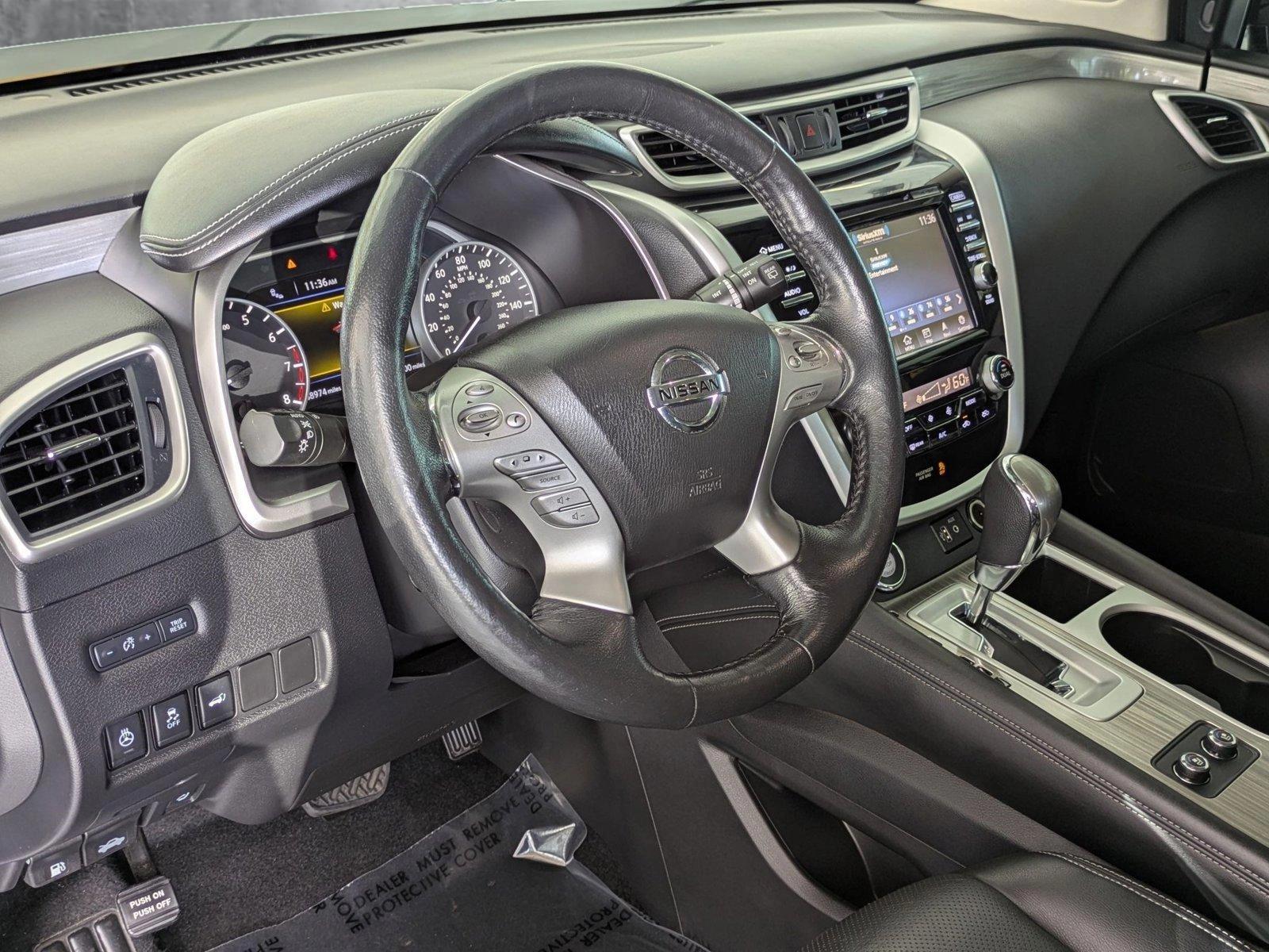 2018 Nissan Murano Vehicle Photo in Orlando, FL 32811