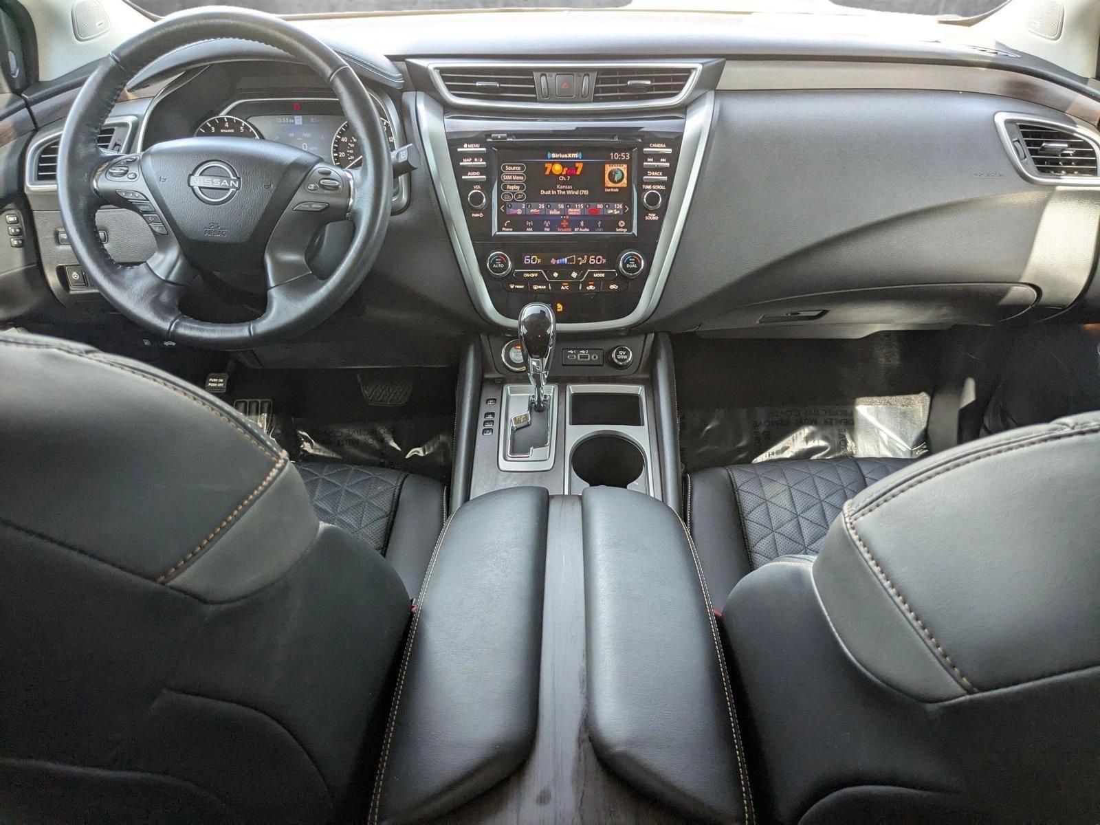 2023 Nissan Murano Vehicle Photo in Sanford, FL 32771