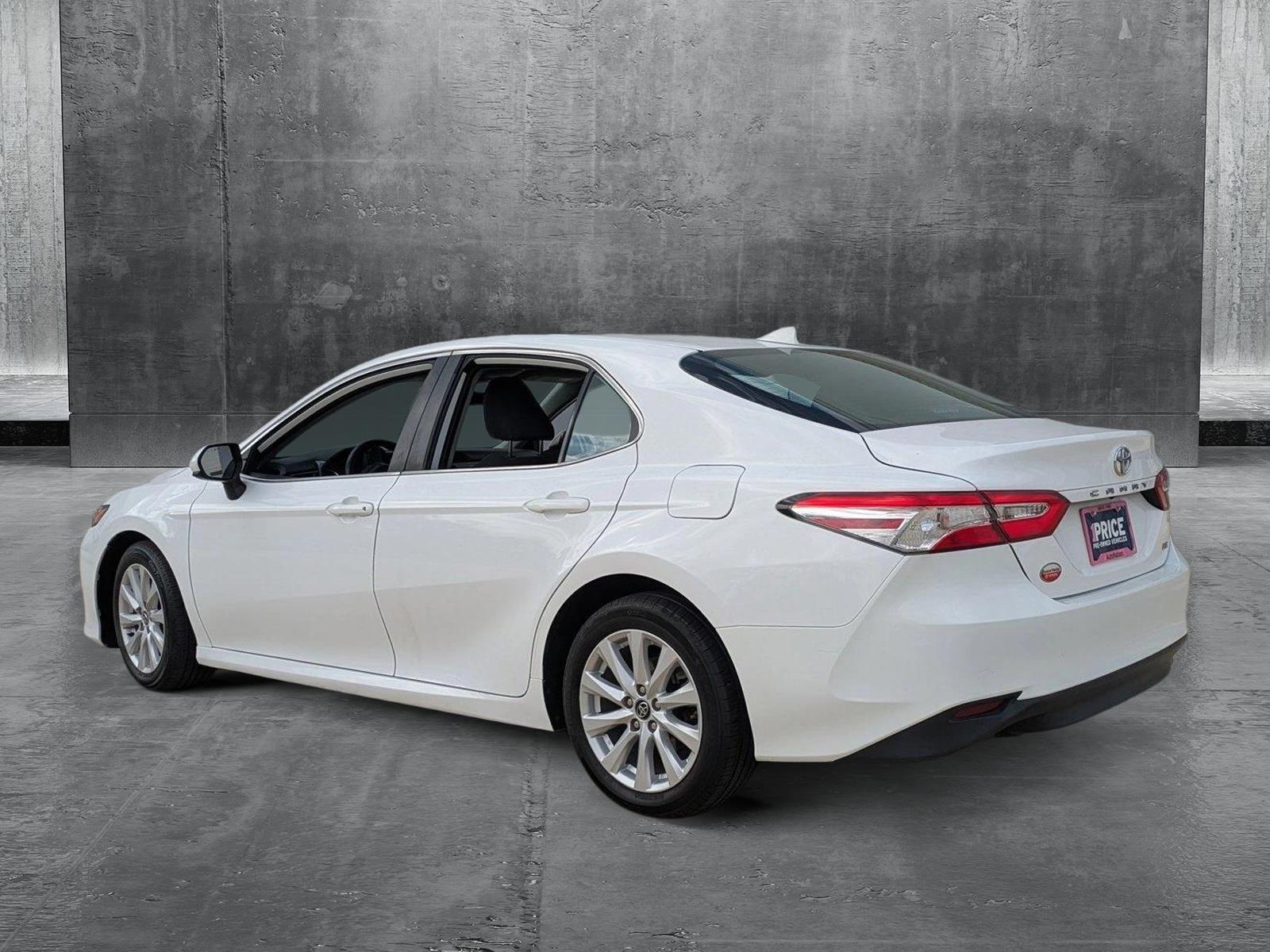 2020 Toyota Camry Vehicle Photo in Winter Park, FL 32792