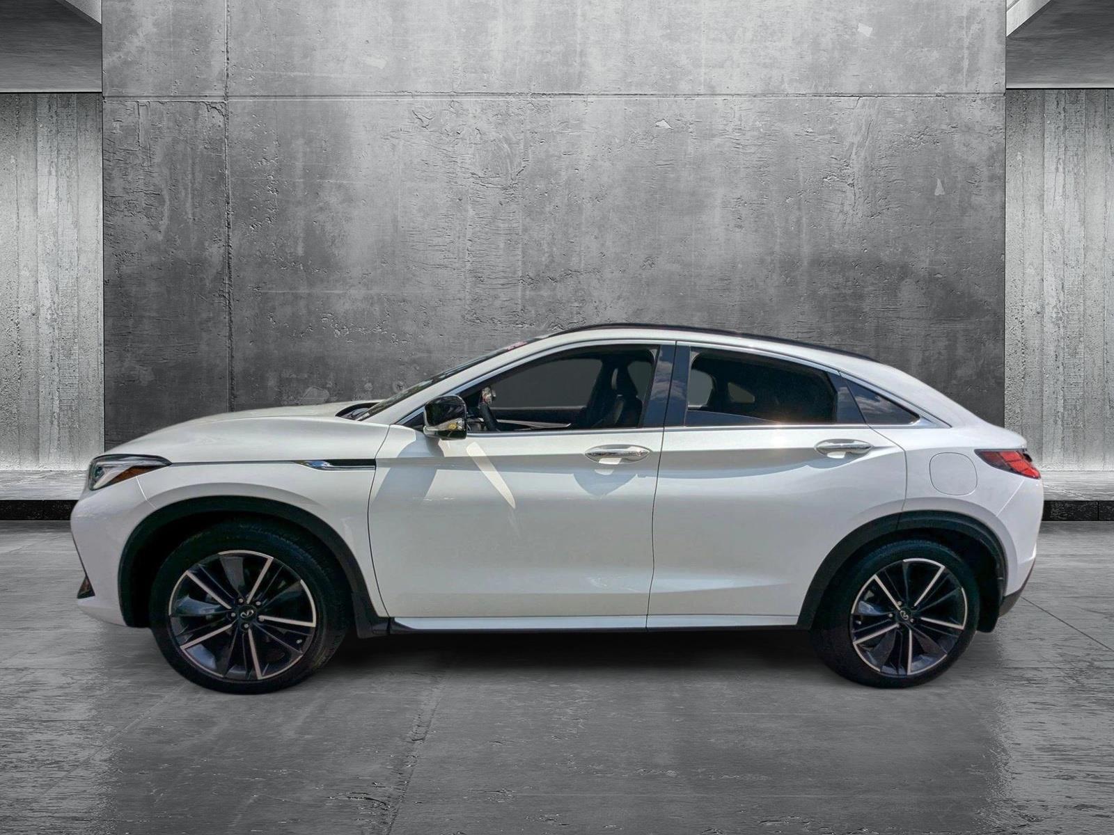 2025 INFINITI QX55 Vehicle Photo in Tampa, FL 33614