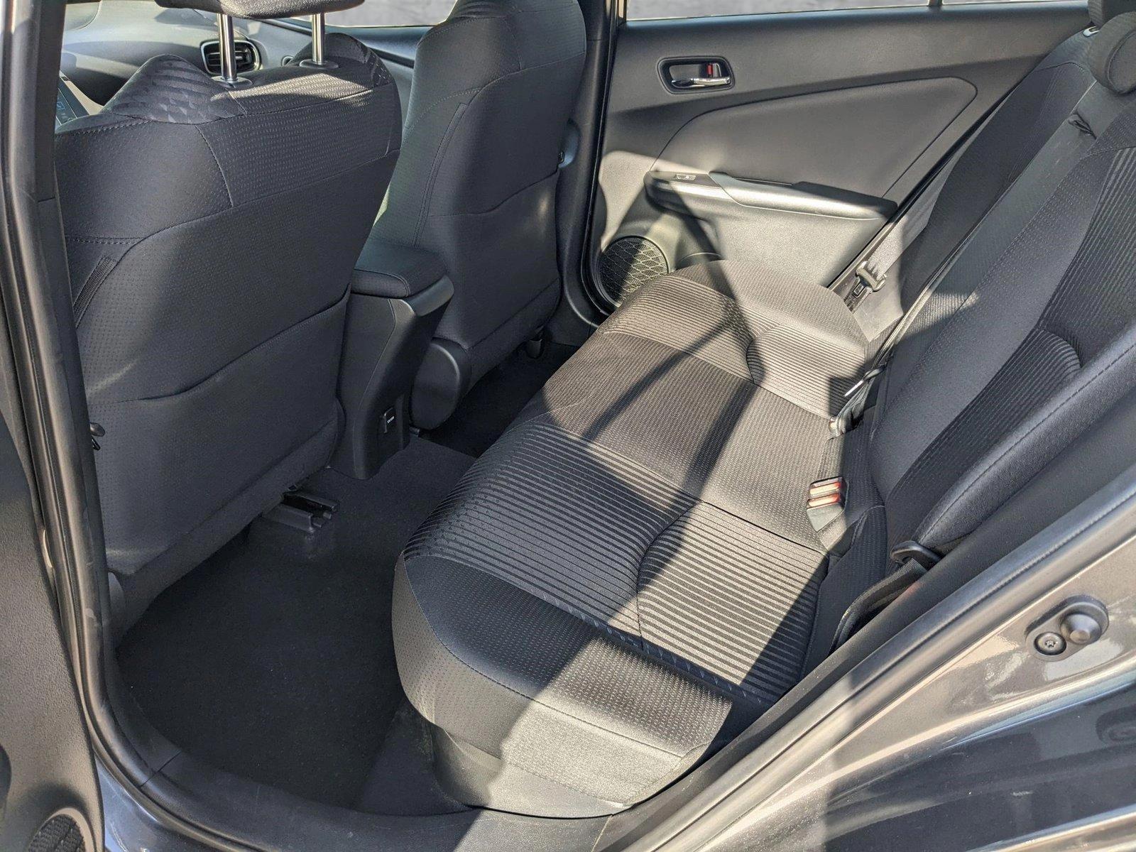 2017 Toyota Prius Vehicle Photo in Davie, FL 33331