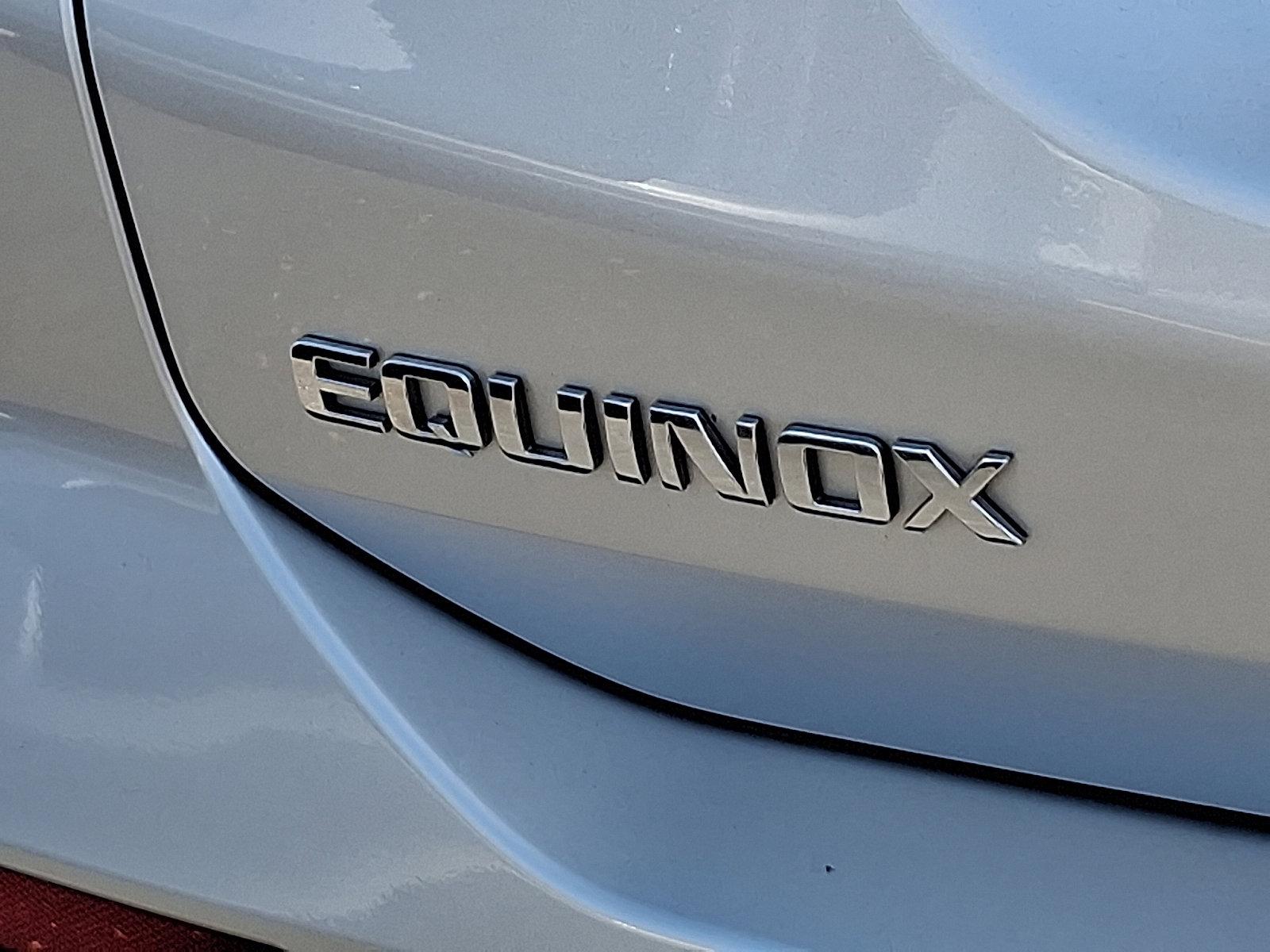2020 Chevrolet Equinox Vehicle Photo in Harrisburg, PA 17111