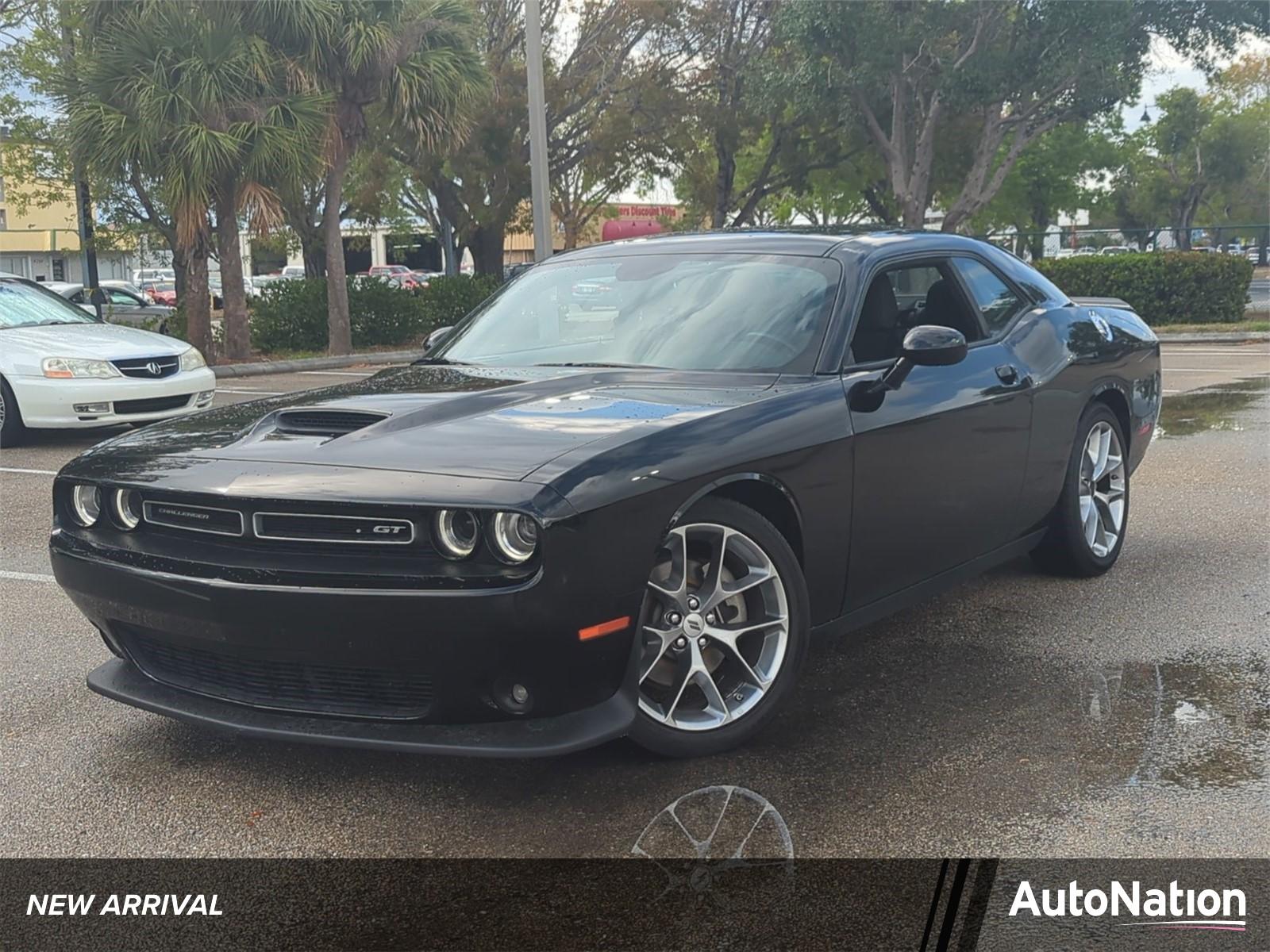 2022 Dodge Challenger Vehicle Photo in Ft. Myers, FL 33907