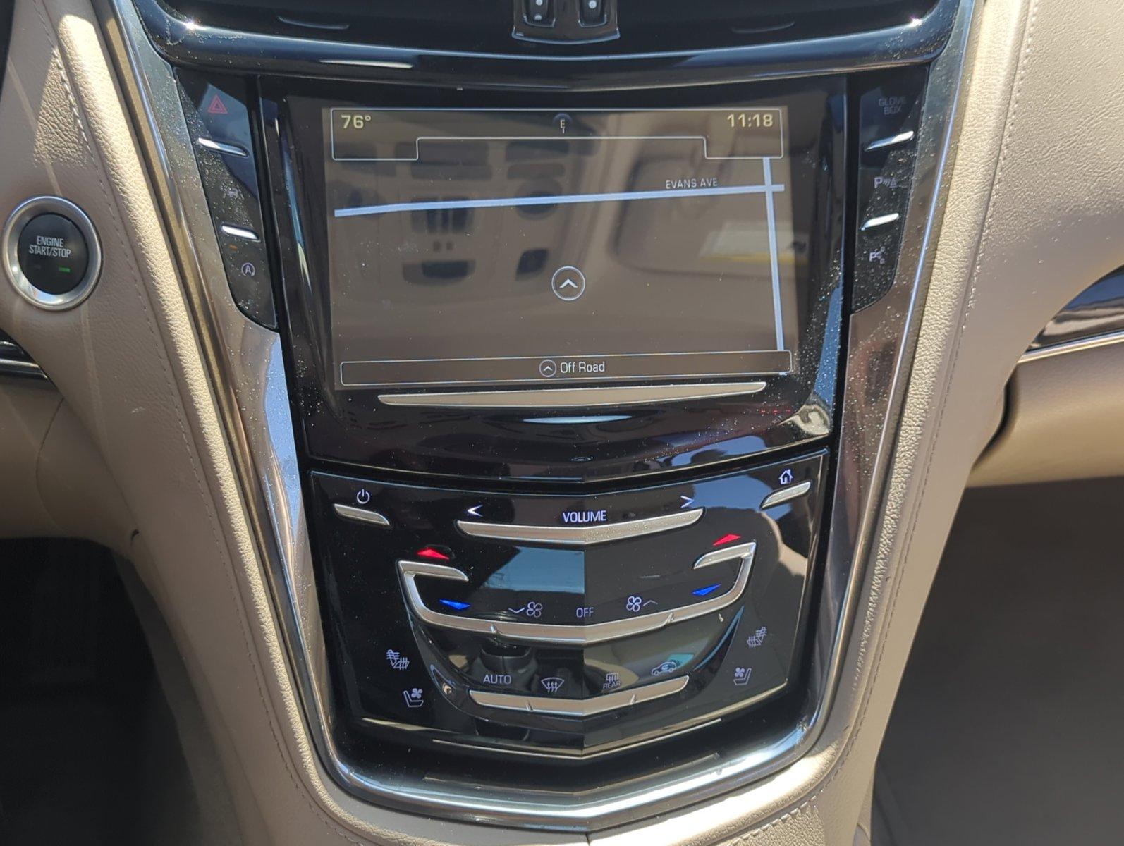 2016 Cadillac CTS Sedan Vehicle Photo in Ft. Myers, FL 33907