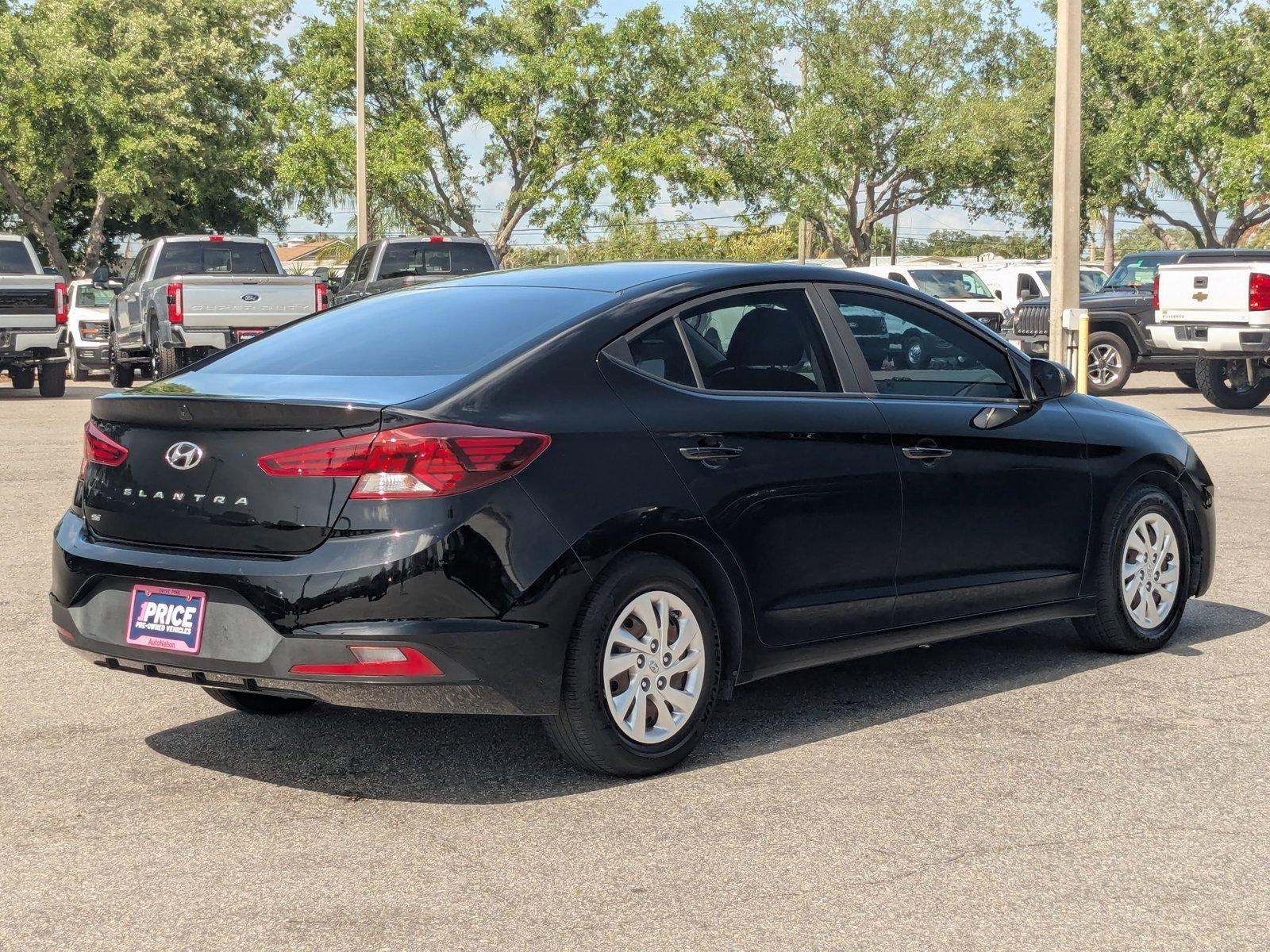 2019 Hyundai ELANTRA Vehicle Photo in St. Petersburg, FL 33713