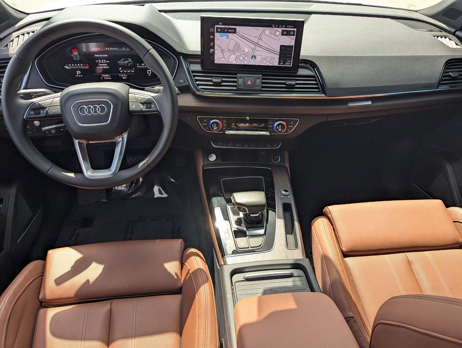 2023 Audi Q5 Vehicle Photo in Delray Beach, FL 33444