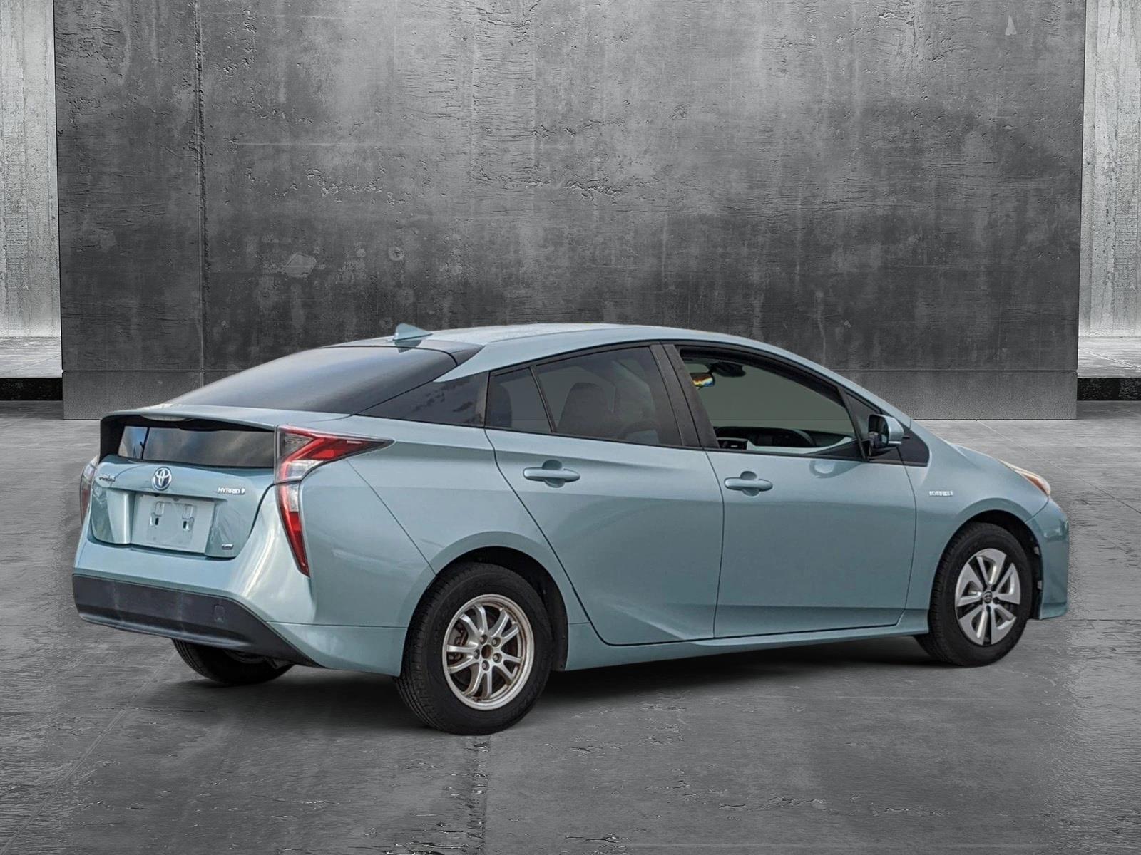2017 Toyota Prius Vehicle Photo in ORLANDO, FL 32808-7998