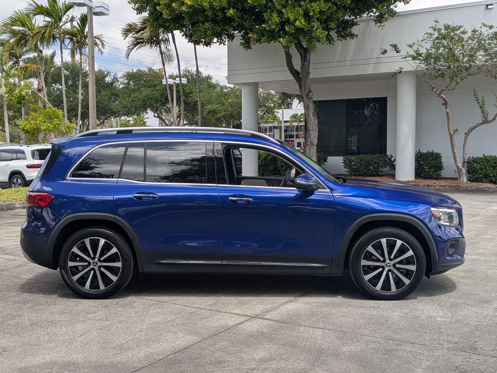 2021 Mercedes-Benz GLB Vehicle Photo in Coconut Creek, FL 33073