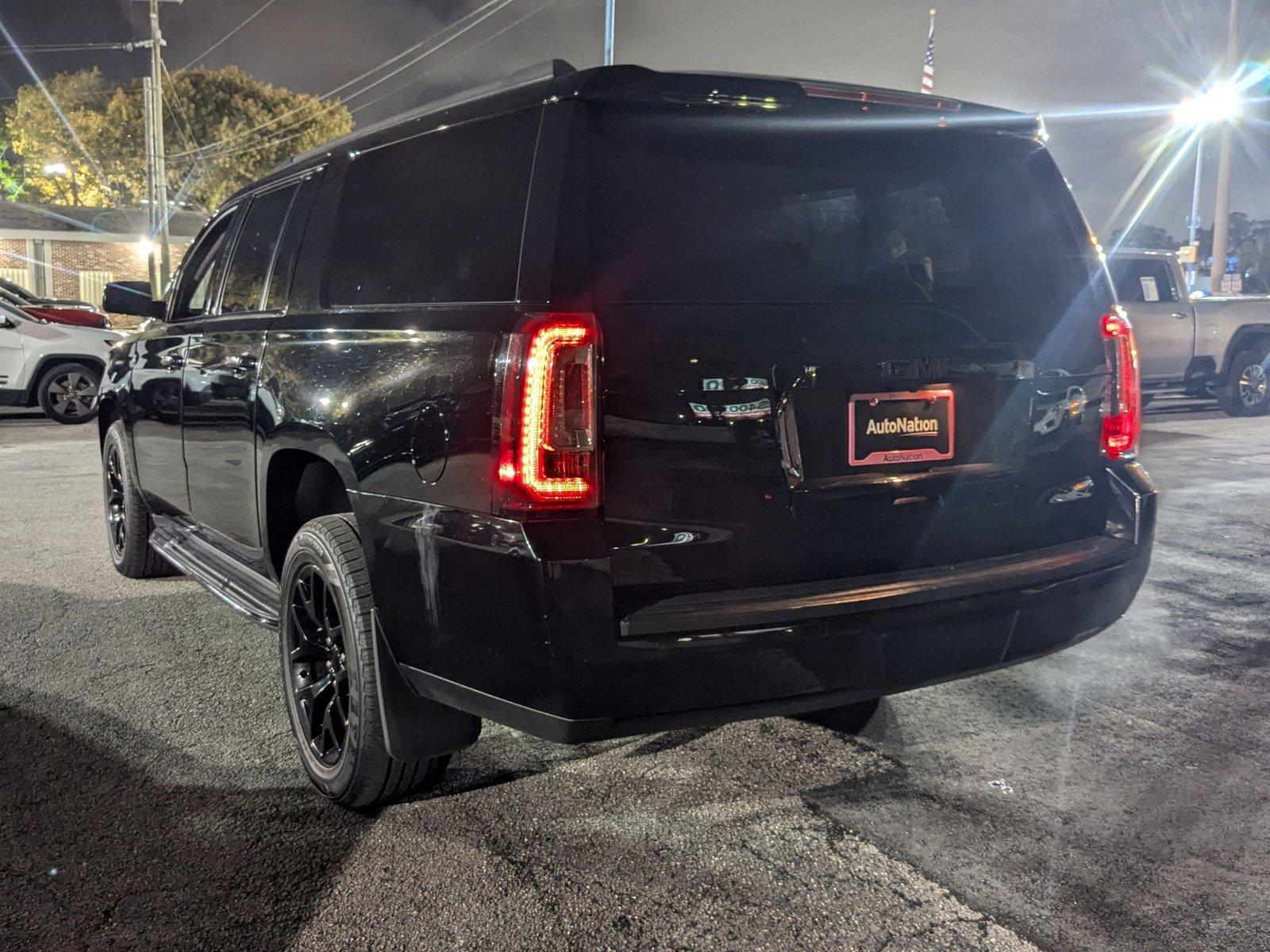 2020 GMC Yukon XL Vehicle Photo in Pembroke Pines , FL 33084