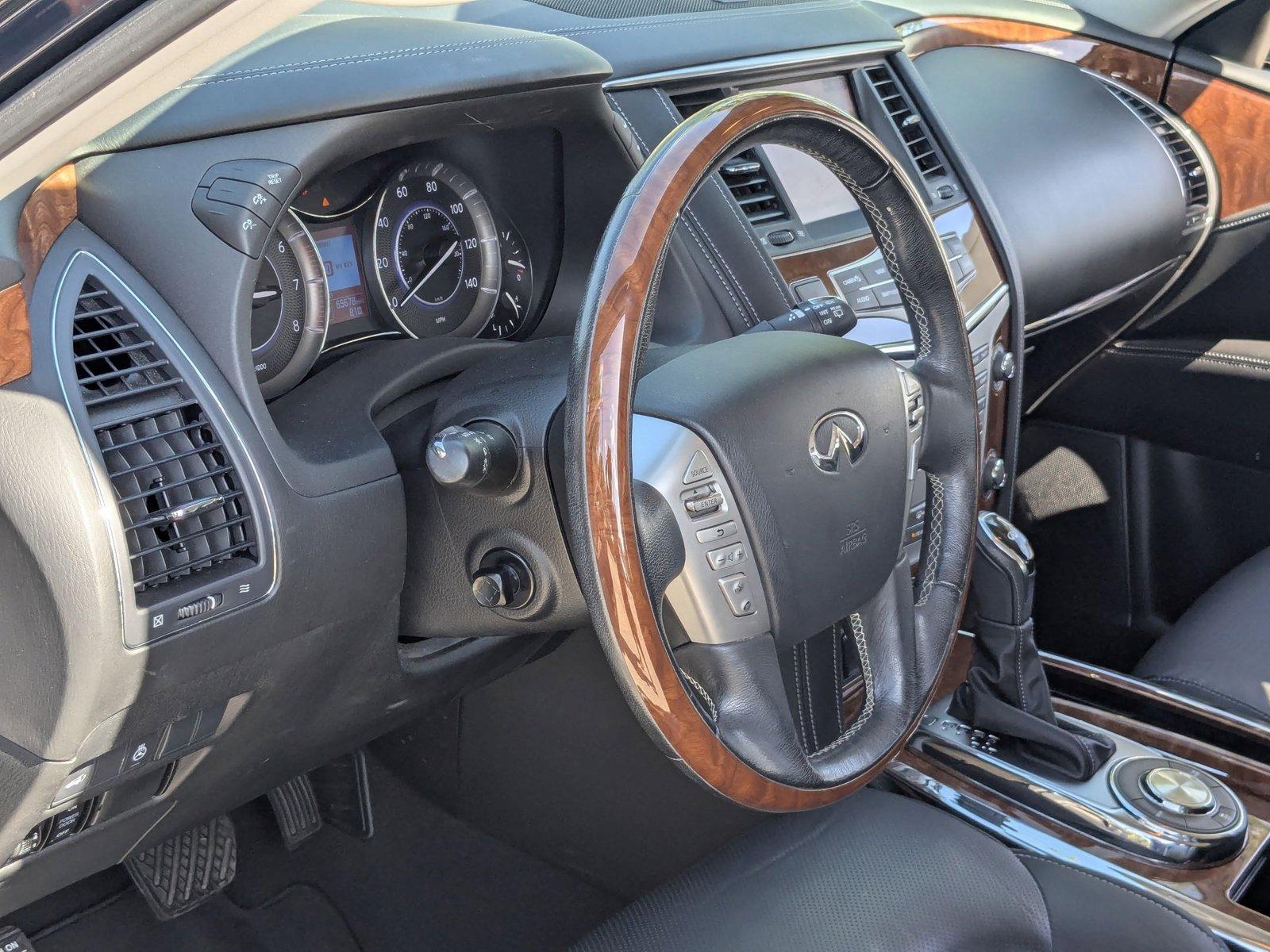 2018 INFINITI QX80 Vehicle Photo in Tampa, FL 33614