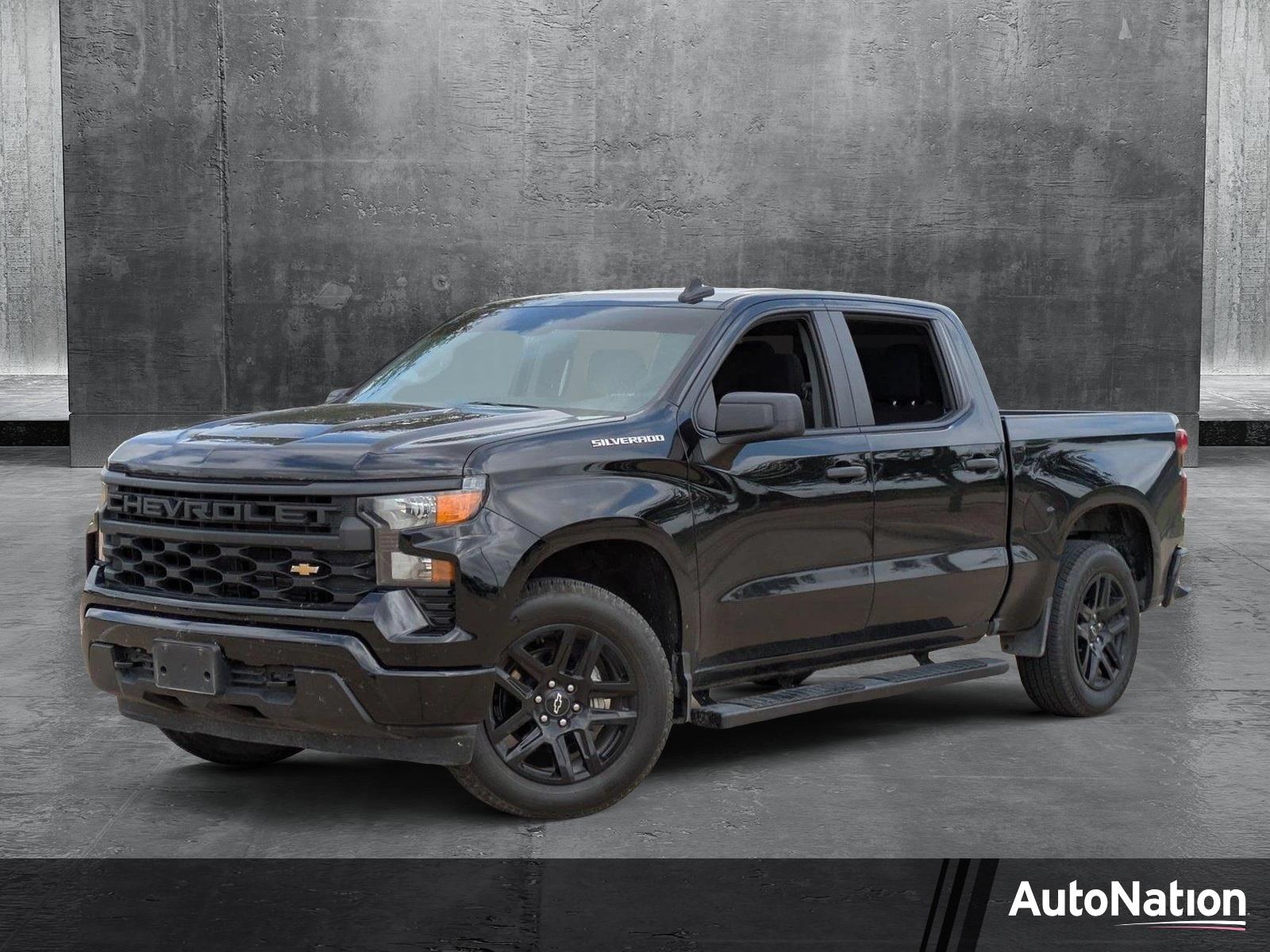 2022 Chevrolet Silverado 1500 Vehicle Photo in CORPUS CHRISTI, TX 78412-4902