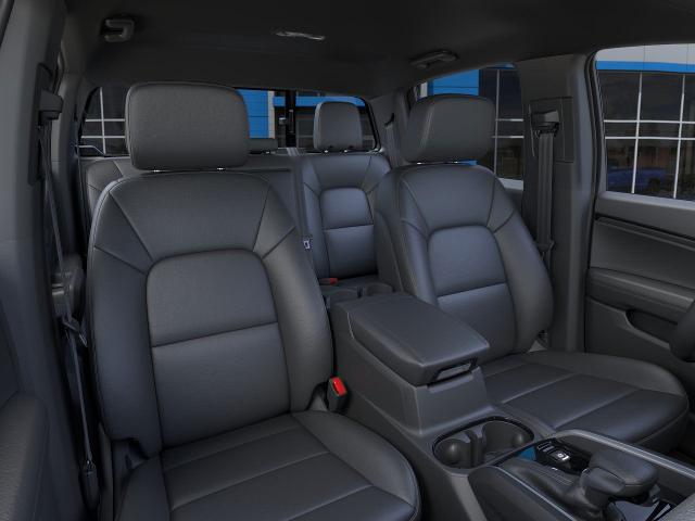 2025 Chevrolet Colorado Vehicle Photo in ORLANDO, FL 32812-3021