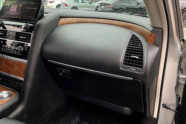 2022 Nissan Armada Vehicle Photo in Grapevine, TX 76051