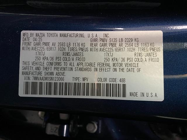 2025 Mazda CX-50 Hybrid Vehicle Photo in Appleton, WI 54913