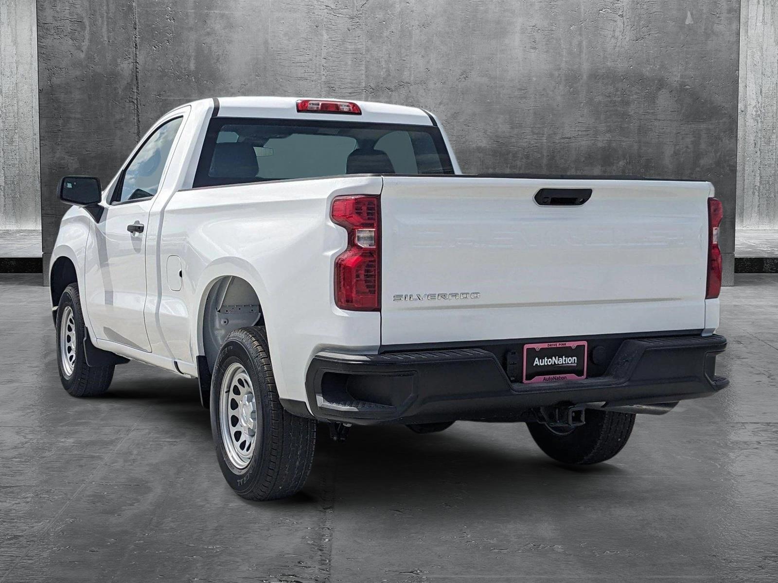 2025 Chevrolet Silverado 1500 Vehicle Photo in MIAMI, FL 33172-3015