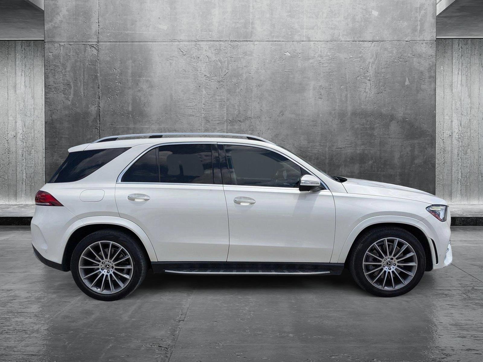 2021 Mercedes-Benz GLE Vehicle Photo in Miami, FL 33169