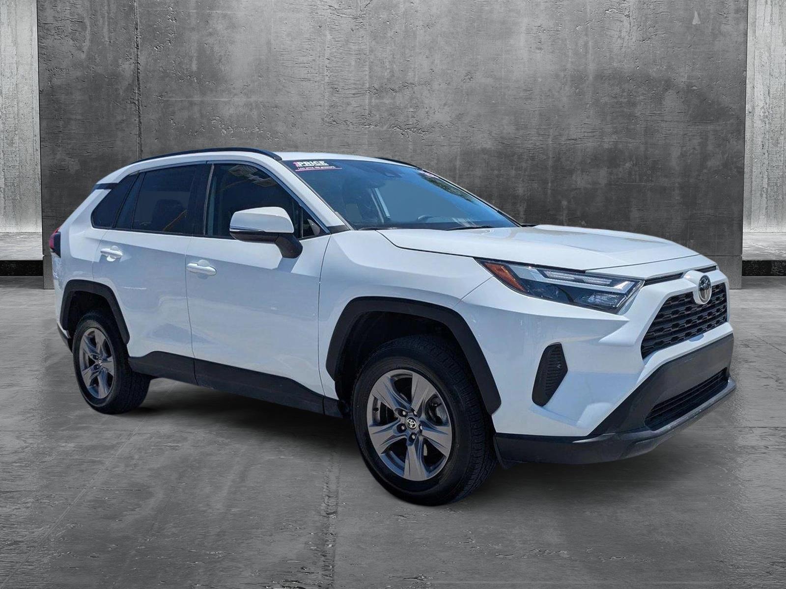 2023 Toyota RAV4 Vehicle Photo in Winter Park, FL 32792