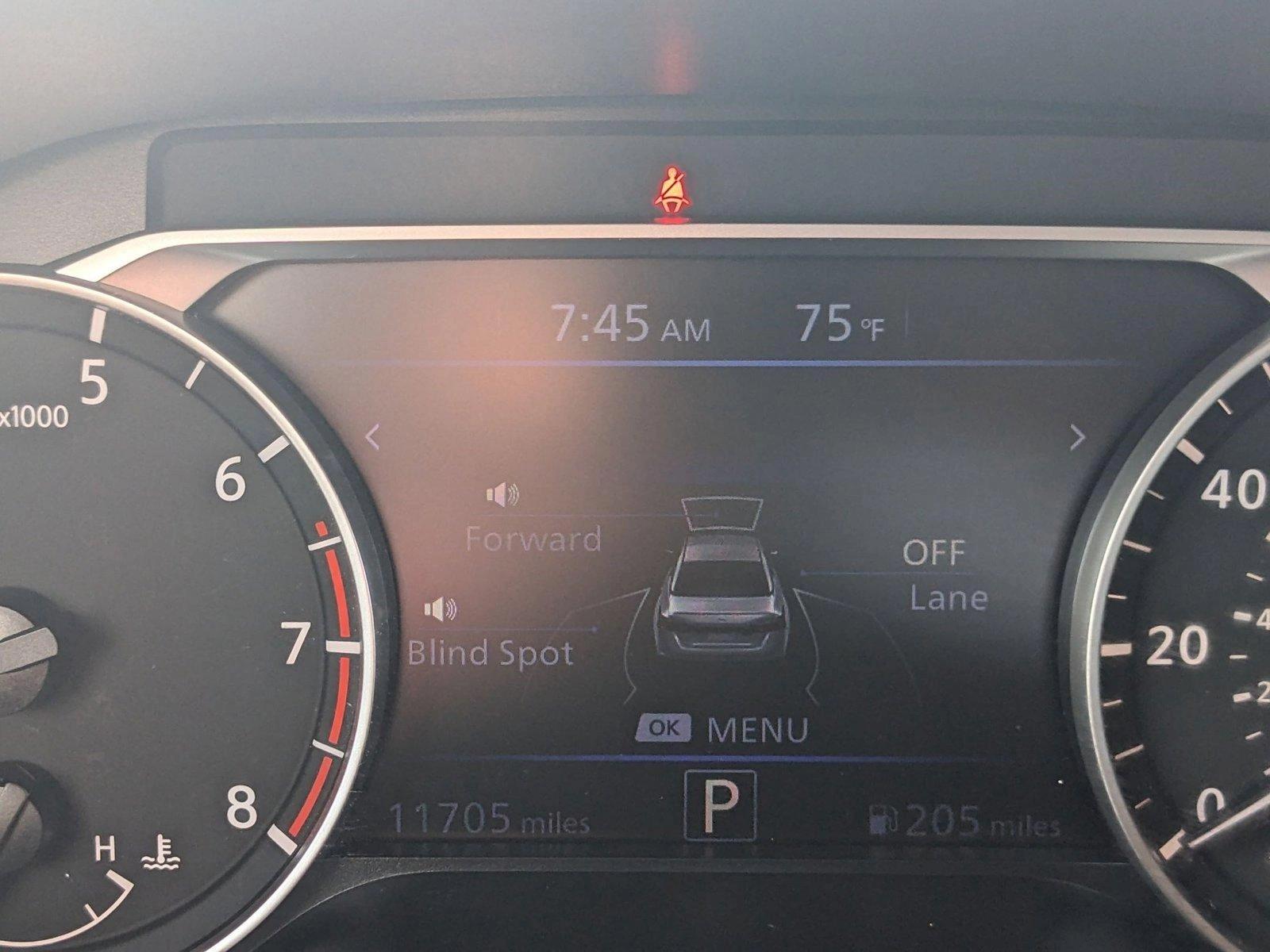 2023 Nissan Altima Vehicle Photo in Pembroke Pines , FL 33084