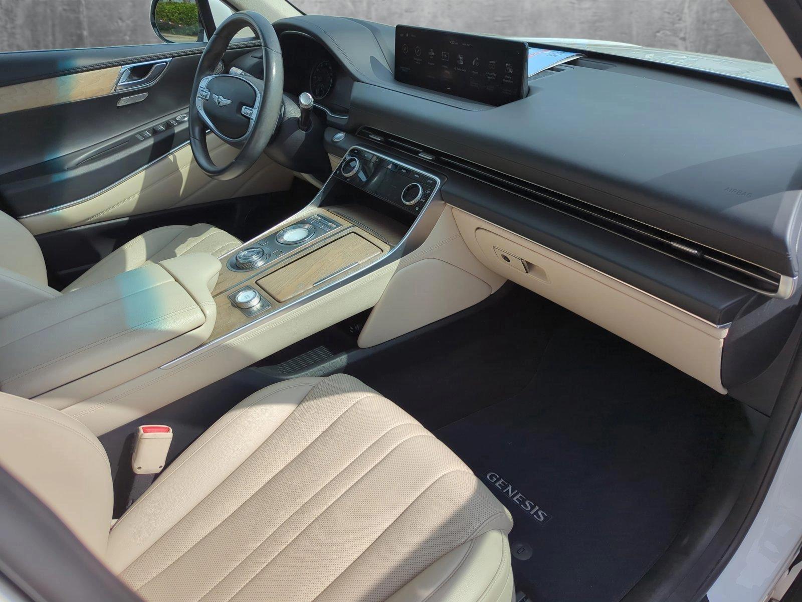 2022 Genesis GV80 Vehicle Photo in Margate, FL 33063