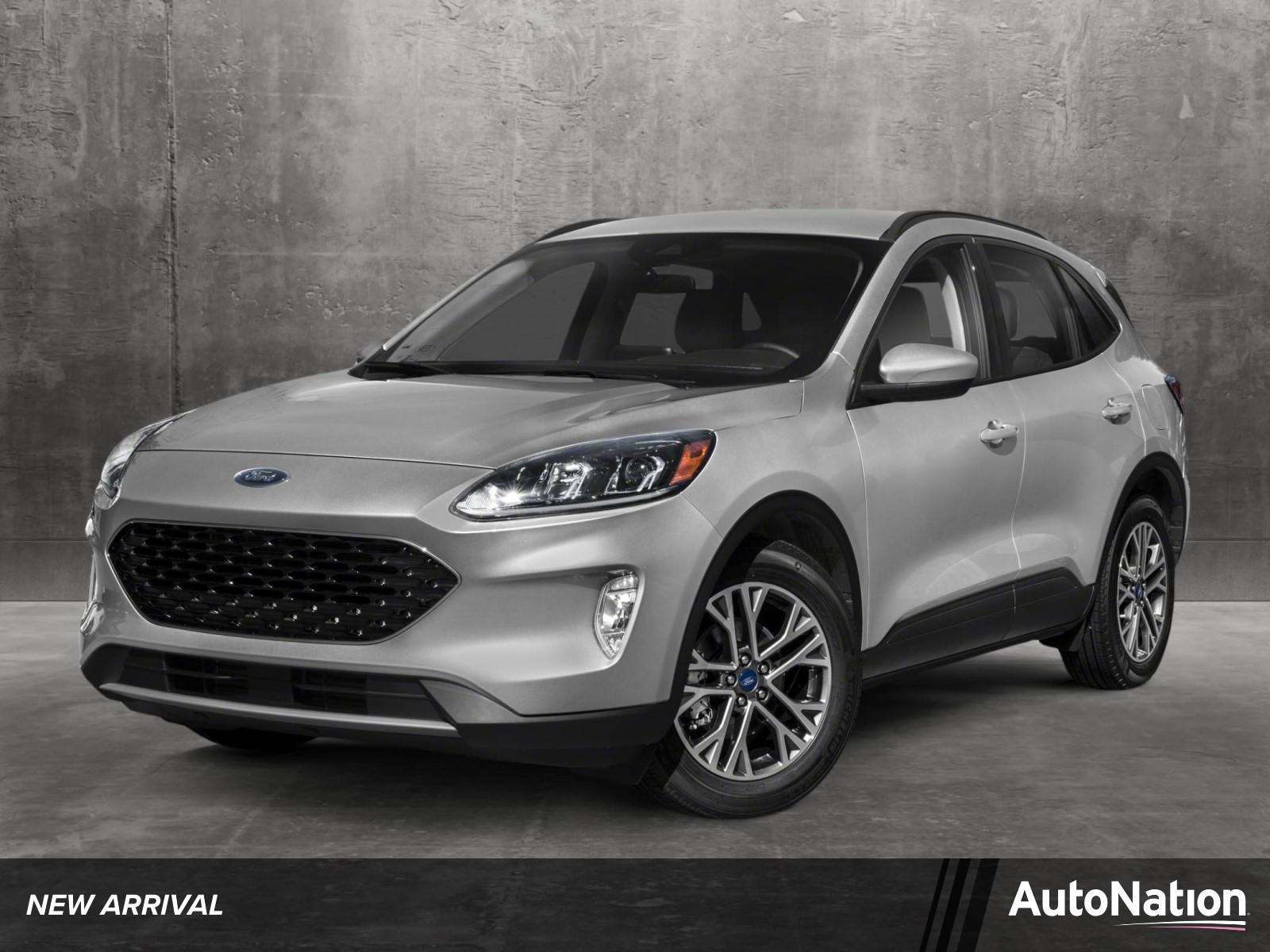 2020 Ford Escape Vehicle Photo in Jacksonville, FL 32256