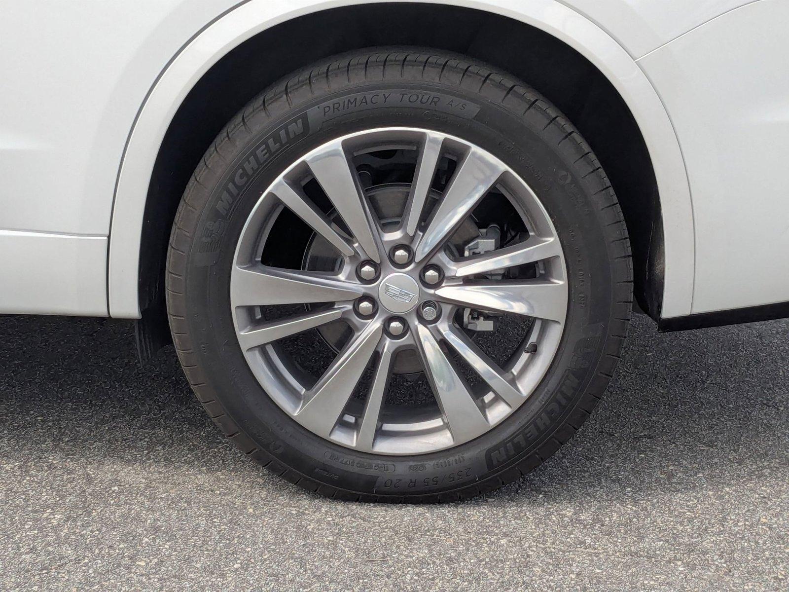 2024 Cadillac XT6 Vehicle Photo in Maitland, FL 32751