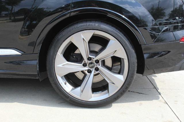 2023 Audi SQ7 Vehicle Photo in HOUSTON, TX 77090
