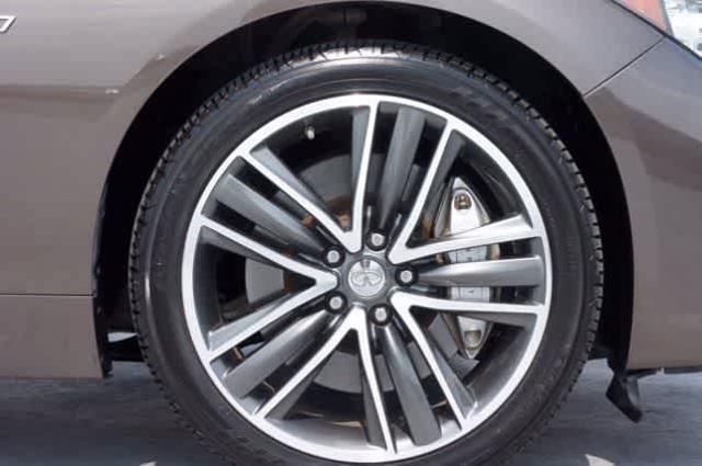 2014 INFINITI Q50 Vehicle Photo in DALLAS, TX 75209