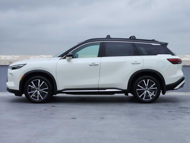 2024 INFINITI QX60 Vehicle Photo in DALLAS, TX 75209