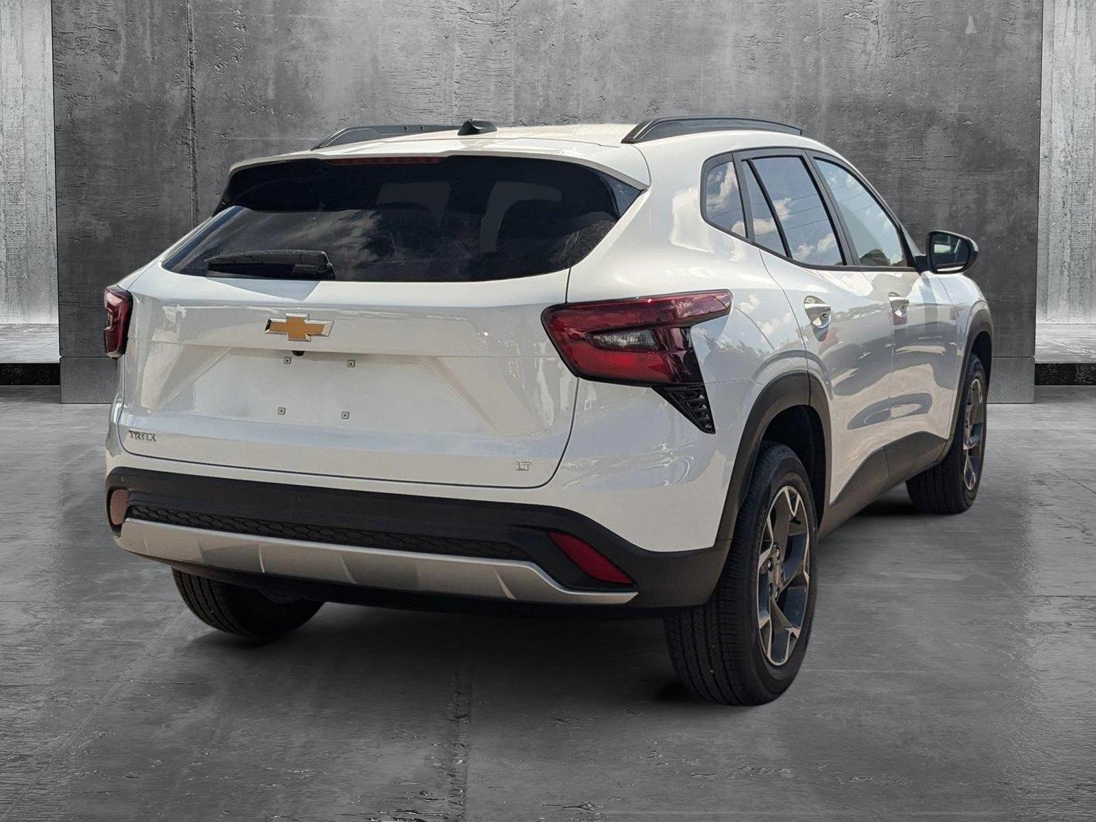 2025 Chevrolet Trax Vehicle Photo in MIAMI, FL 33134-2699