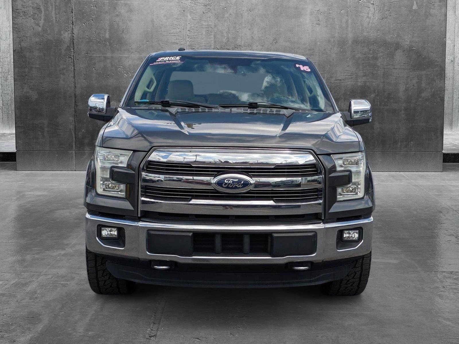 2016 Ford F-150 Vehicle Photo in Bradenton, FL 34207