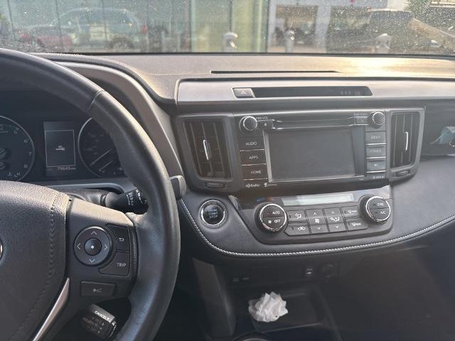 2017 Toyota RAV4 Vehicle Photo in San Antonio, TX 78230