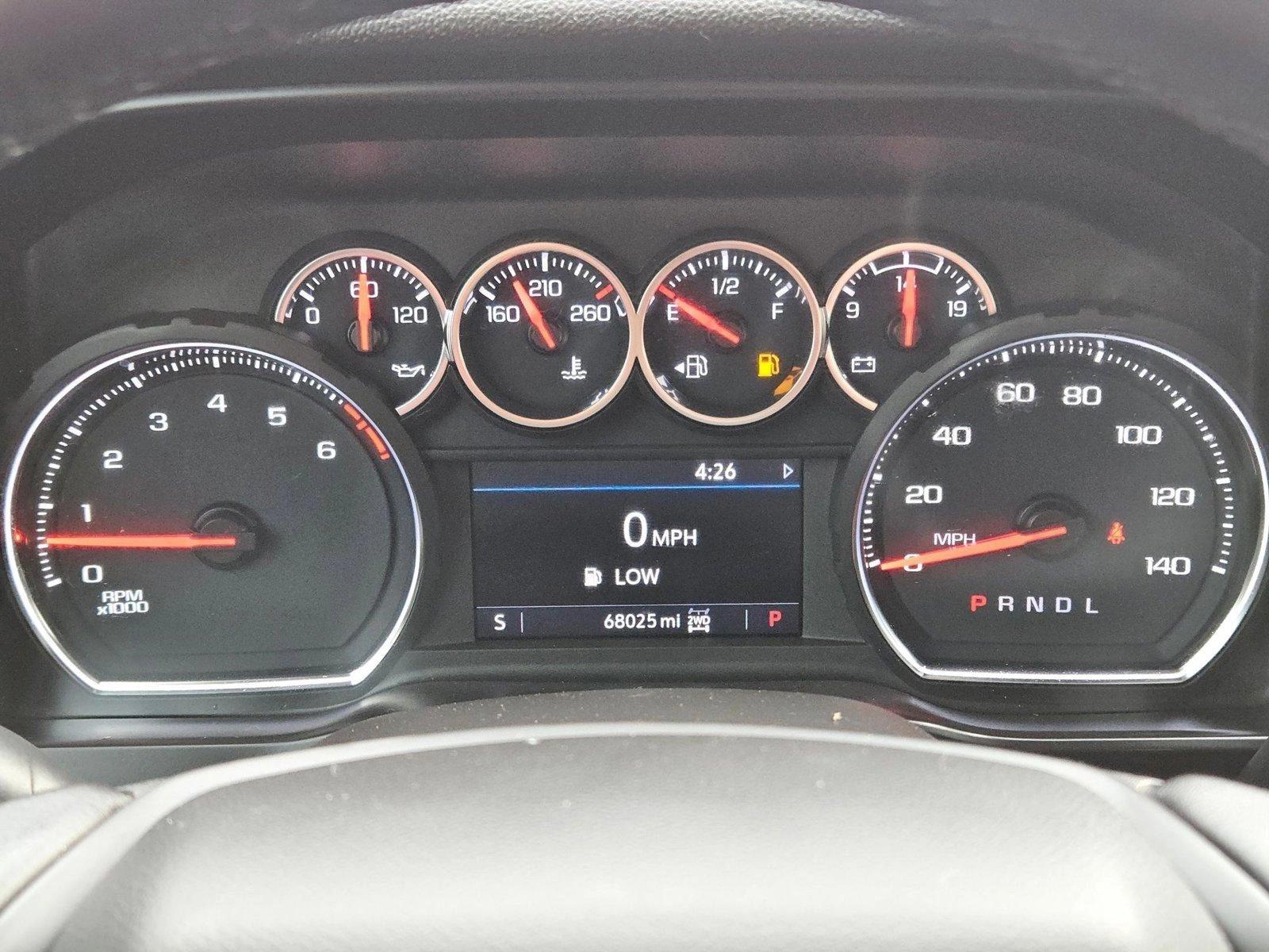 2021 Chevrolet Silverado 1500 Vehicle Photo in AUSTIN, TX 78759-4154
