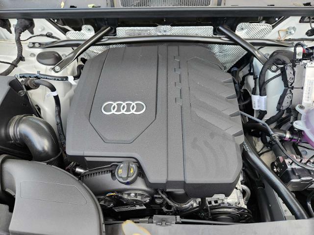 2025 Audi Q5 Vehicle Photo in MCKINNEY, TX 75070