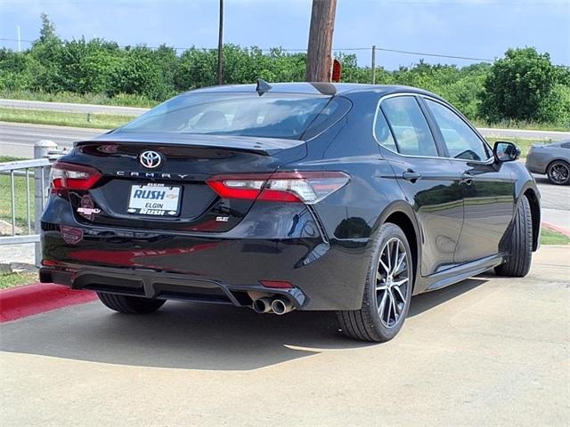 2021 Toyota Camry Vehicle Photo in ELGIN, TX 78621-4245