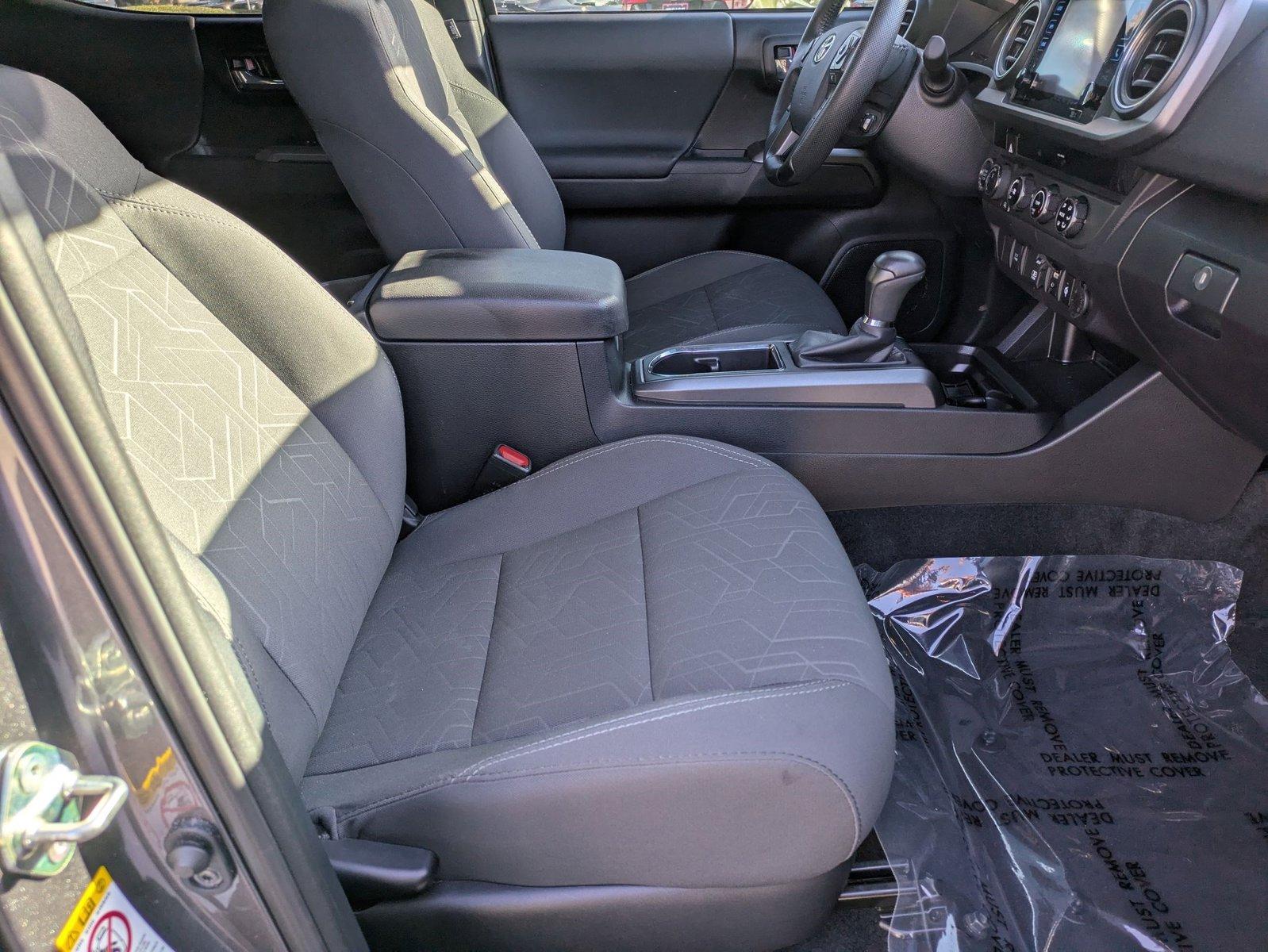 2018 Toyota Tacoma Vehicle Photo in Jacksonville, FL 32256