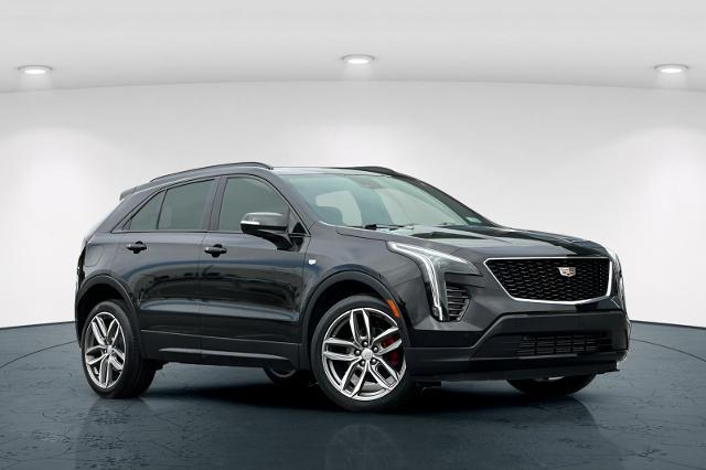 2021 Cadillac XT4 Vehicle Photo in Seaside, CA 93955