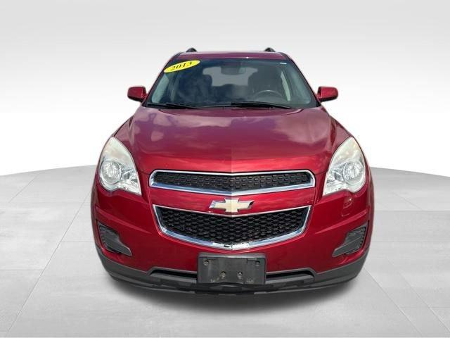 2013 Chevrolet Equinox Vehicle Photo in MEDINA, OH 44256-9631