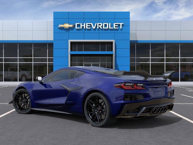 2025 Chevrolet Corvette Z06 Vehicle Photo in GILBERT, AZ 85297-0446