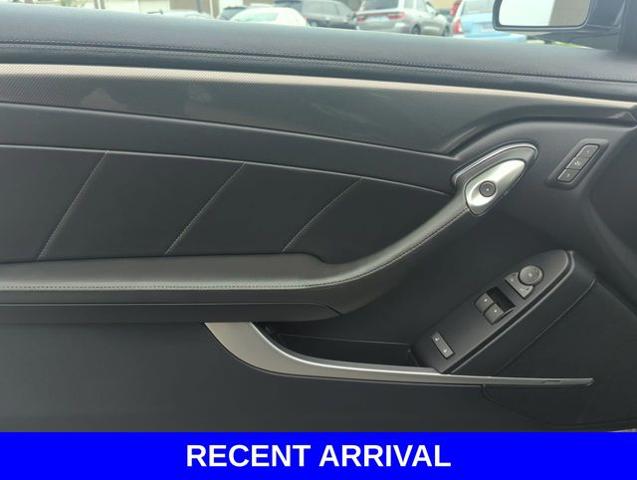 2012 Cadillac CTS Coupe Vehicle Photo in Merrillville, IN 46410