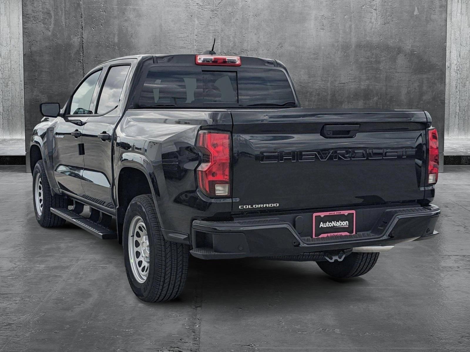 2025 Chevrolet Colorado Vehicle Photo in MIAMI, FL 33172-3015