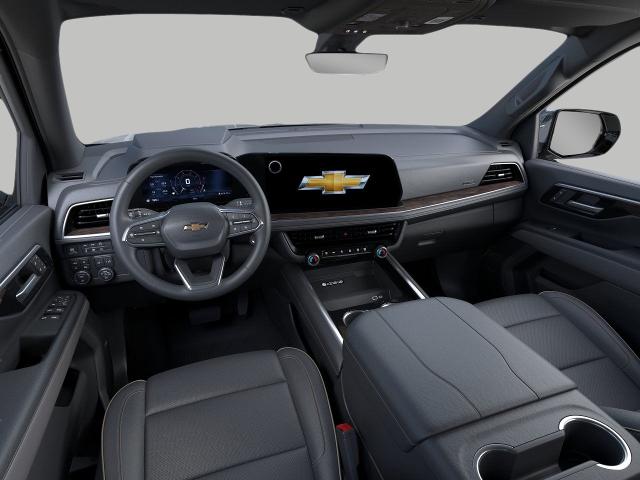 2025 Chevrolet Suburban Vehicle Photo in NEENAH, WI 54956-2243