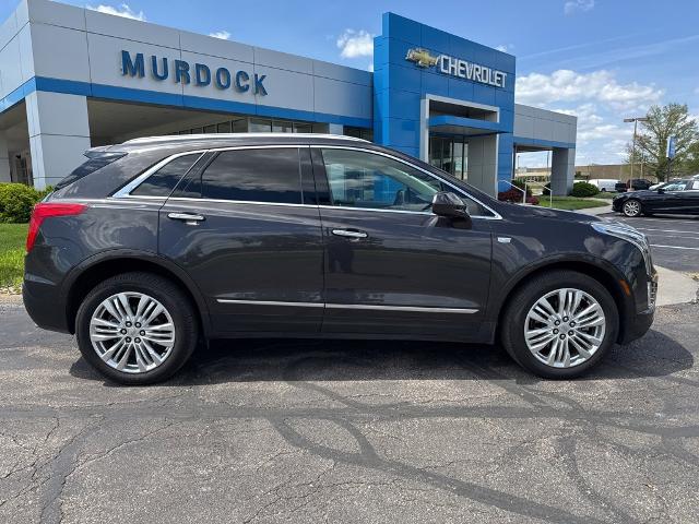 2018 Cadillac XT5 Vehicle Photo in MANHATTAN, KS 66502-5036