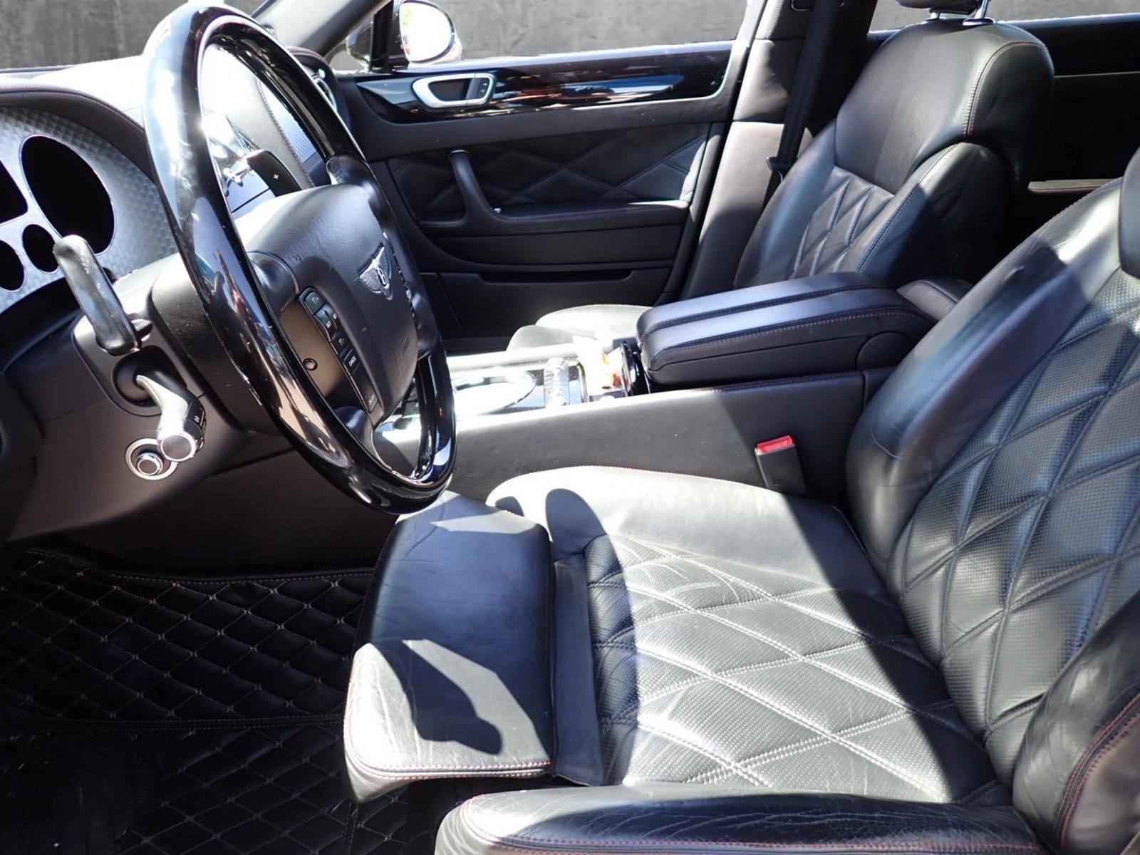 2007 Bentley Continental Flying Spur Vehicle Photo in DENVER, CO 80221-3610