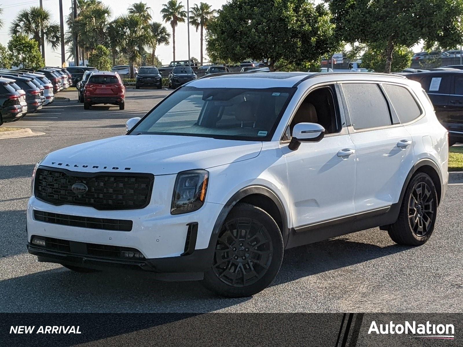 2021 Kia Telluride Vehicle Photo in Orlando, FL 32811