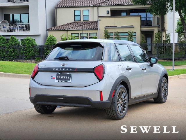 2025 MINI Cooper S Hardtop 4 Door Vehicle Photo in PLANO, TX 75024